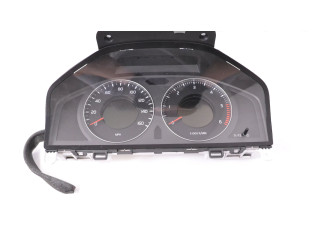 Přístrojová deska  Volvo S80 2007 36000416, 31254540AA  