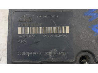 Jednotka ABS 06210909843, RY39E21H80   Chevrolet Matiz 2007