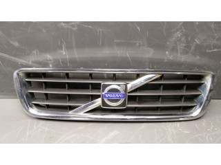 Передняя решётка Volvo S60 2005-2010 года 30698617, 30698616      