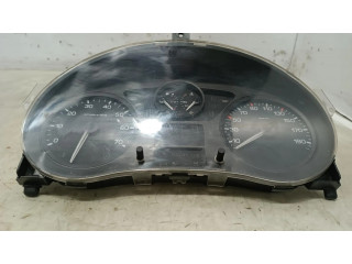 Панель приборов 9665983780, CUADROINSTRUMENTOS   Citroen Berlingo       