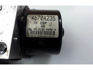 Блок АБС 4670A235   Citroen  C-Crosser   -  года