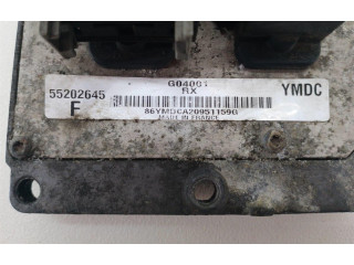 Řídící jednotka 5520264512598024AB   Fiat Croma 2008