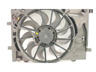 Вентилятор радиатора     95483689, F00S3D2018    Chevrolet Aveo 