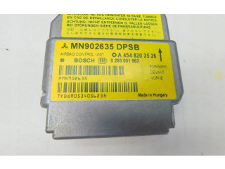 Блок подушек безопасности A4548203526   Smart ForFour I