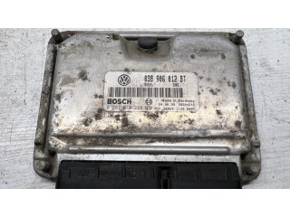 Блок управления двигателя 038906012BT, 0281010229   Seat Toledo II (1M)