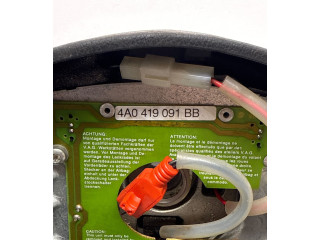 Volant Audi A6 S6 C4 4A 1997 4A0419091BB, 4D0951543D  