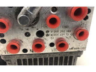 Блок АБС 0265250110, A0094312612   Mercedes-Benz  SL R230  2001 - 2012 года