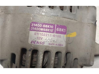 Генератор 3140068K10, 3140068K10   Suzuki Alto      