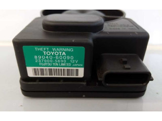 Блок управления 8904060090, 2370005690   Toyota Land Cruiser (J150)