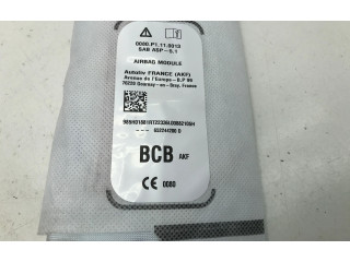 Подушка безопасности в сиденье 985H01881R, 652244200D   Renault Megane E-Tech