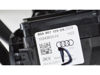 Подрулевой переключатель 80A907129DK, 1034393304   Audi Q5 SQ5