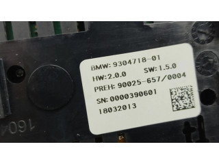 Блок управления климат-контролем 16046610   BMW M5