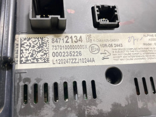 Дисплей    84712134, 23308229   Chevrolet Equinox