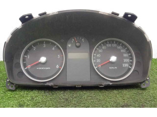 Přístrojová deska  Hyundai Getz 2006 2.CONECTORES  