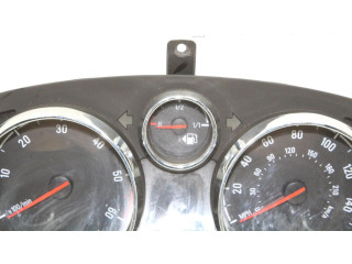 Панель приборов 95194768   Opel Antara       