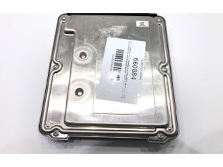 Turbodmychadlo Блок управления двигателем ECU        