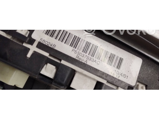Блок управления климат-контролем p55037533ac   Jeep Cherokee