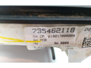 Модуль блока управления кондиционером 735462118   Fiat Fiorino