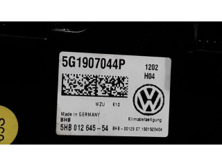 Блок управления климат-контролем 5G1907044P   Volkswagen PASSAT B8
