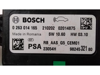 Блок управления 0263014165   Citroen C3