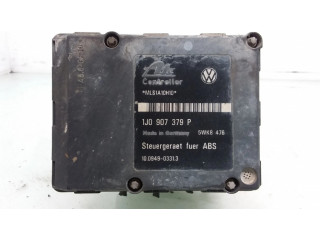 Блок АБС 1J0907379P, 7M3614111H   Ford  Galaxy  2000-2006 года