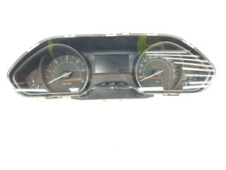 Přístrojová deska  Peugeot 2008 I 2019 9825986680, 9825986680  