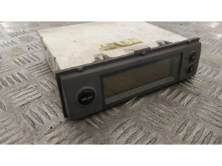 Дисплей    AX608   Nissan Micra