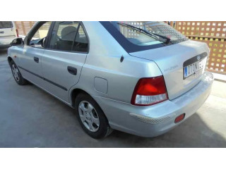 Подушка безопасности водителя    Hyundai Accent