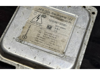 Блок управления Xenon       Mrcedes-Benz E C207 W207  2009 - 2017 года   