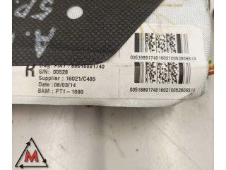 Подушка безопасности в сиденье 00518891740   Fiat 500L