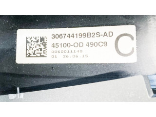 Volant Toyota Yaris 2015 0060011148, 45100OD490C9  