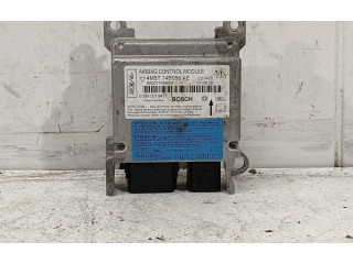 Блок управления надувных подушек 0285001847   Ford C-MAX I