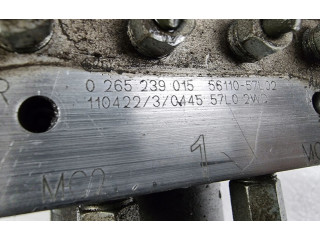 Блок ABS 5611057L02, 0265239015   Suzuki Kizashi   