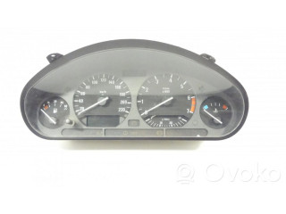 Přístrojová deska  BMW 3 E36 1996   