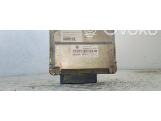 Блок управления двигателя 0AD927755T   Volkswagen Touareg I