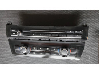 Блок управления климат-контролем 9241244, C729908   BMW 5 F10 F11