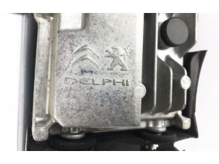 Řídící jednotka 9810858380   Peugeot 308 2013