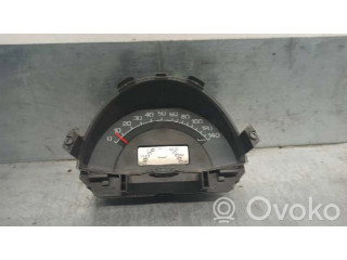 Панель приборов 0010124V001, 110008872011   Smart ForTwo I       