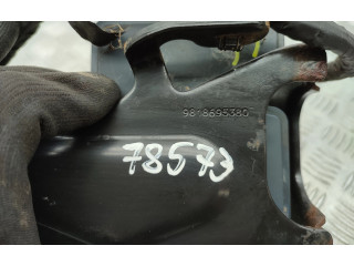 Jednotka ABS 9834565080, 9818695380   Opel Crossland X 2020