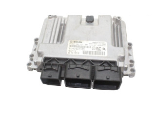 Блок управления двигателя 9676643580   Peugeot RCZ