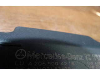 Блок подушек безопасности    Mercedes-Benz C W206