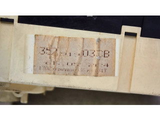 Přístrojová deska  Volkswagen PASSAT B3 1992 357919033cb  
