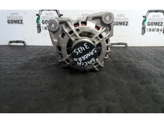 Генератор 231002243R, 231002243R   Renault Sandero I      