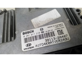 Řídící jednotka 391132A407   Hyundai i30 2008