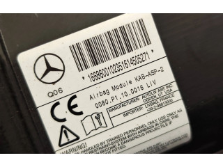 Подушка безопасности для колен 1668600102, KABASP2   Mercedes-Benz GLS X166