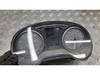 Панель приборов 8V0920970S   Audi A3 S3 8V       