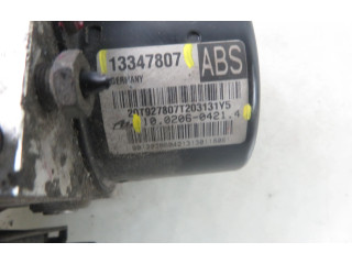 Jednotka ABS 13347807, 10096045213   Opel Astra  2011