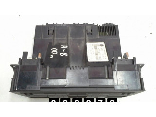 Блок управления климат-контролем 4D0820043Q   Audi A8 S8 D2 4D