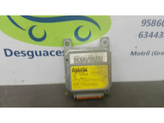 Блок подушек безопасности 9636894080, CENTRALITAAIRBAG   Peugeot 206+