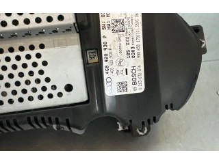 Přístrojová deska  Audi A7 S7 4G 2012 4G8920930P, 0263672074  